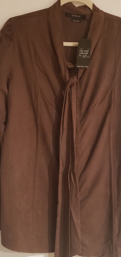 Brown top